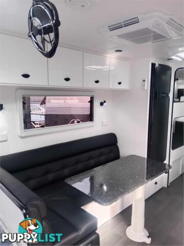 2024 LA VISTA EL NIDO FAMILY CARAVAN 19FT 6