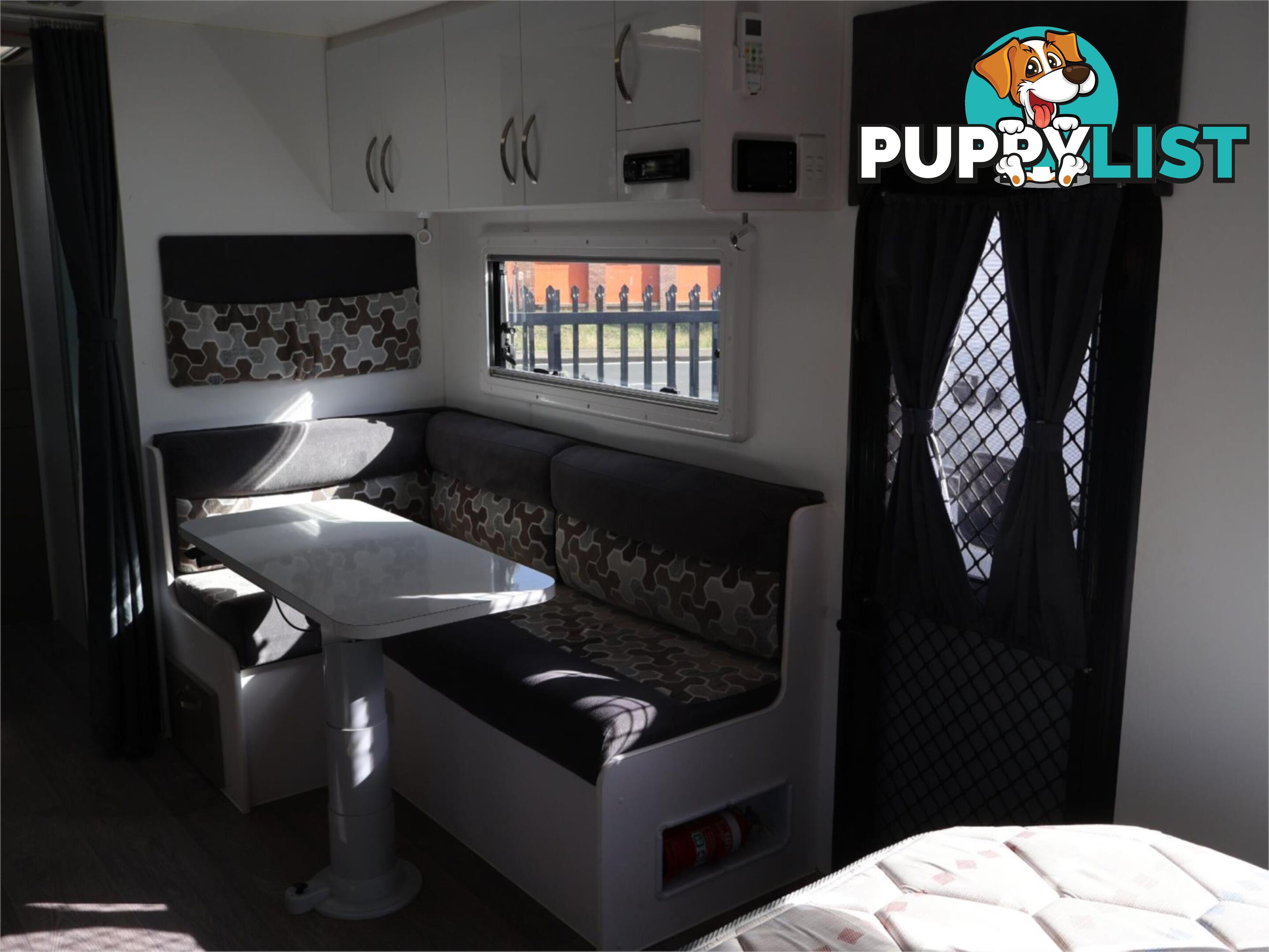 2018 NOVA CARAVANS FAMILY ESCAPE TF70BI