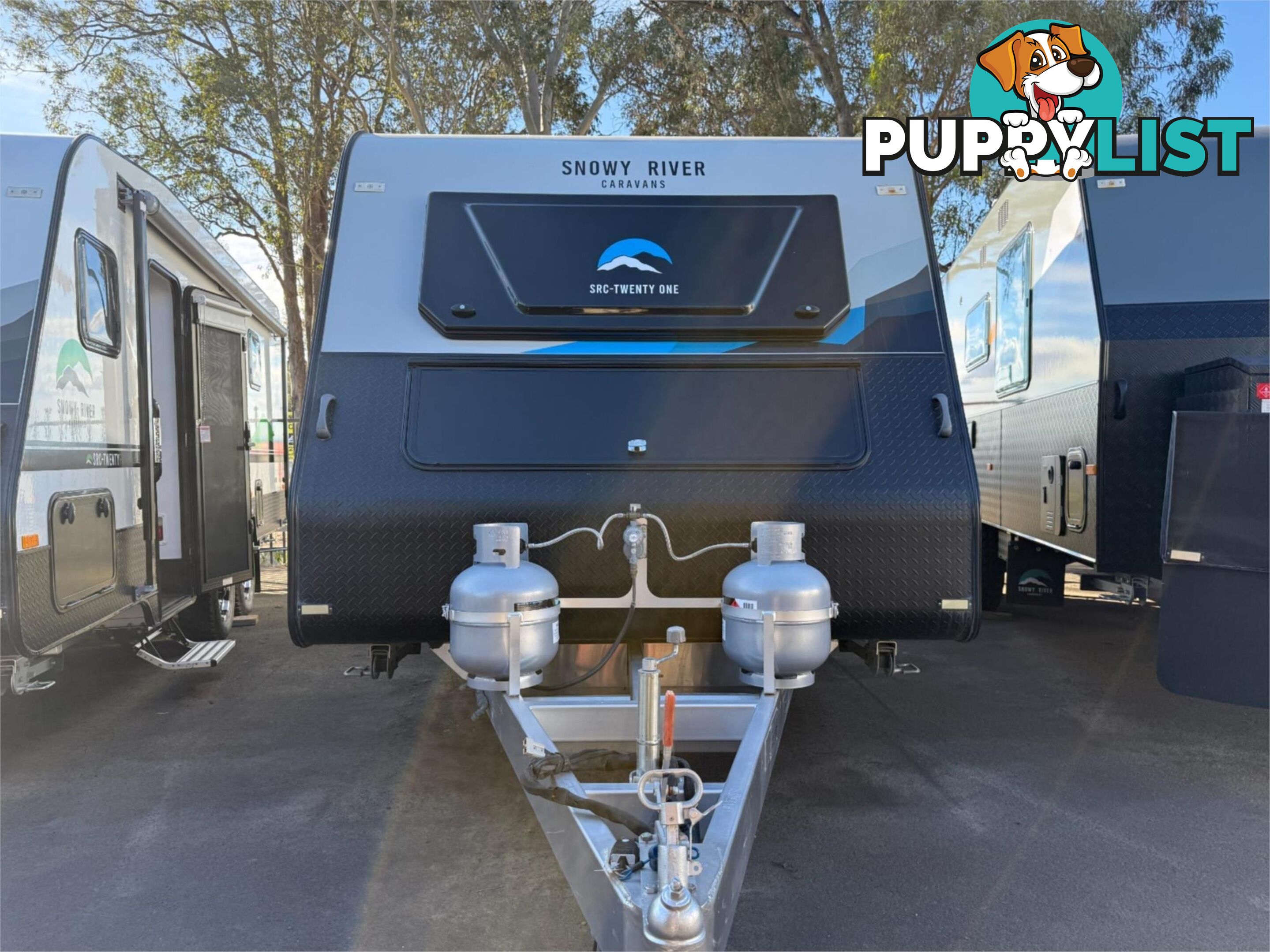 2023 SNOWY RIVER SRC-21 CARAVAN 21FT