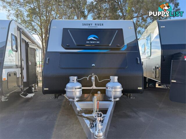 2023 SNOWY RIVER SRC-21 CARAVAN 21FT