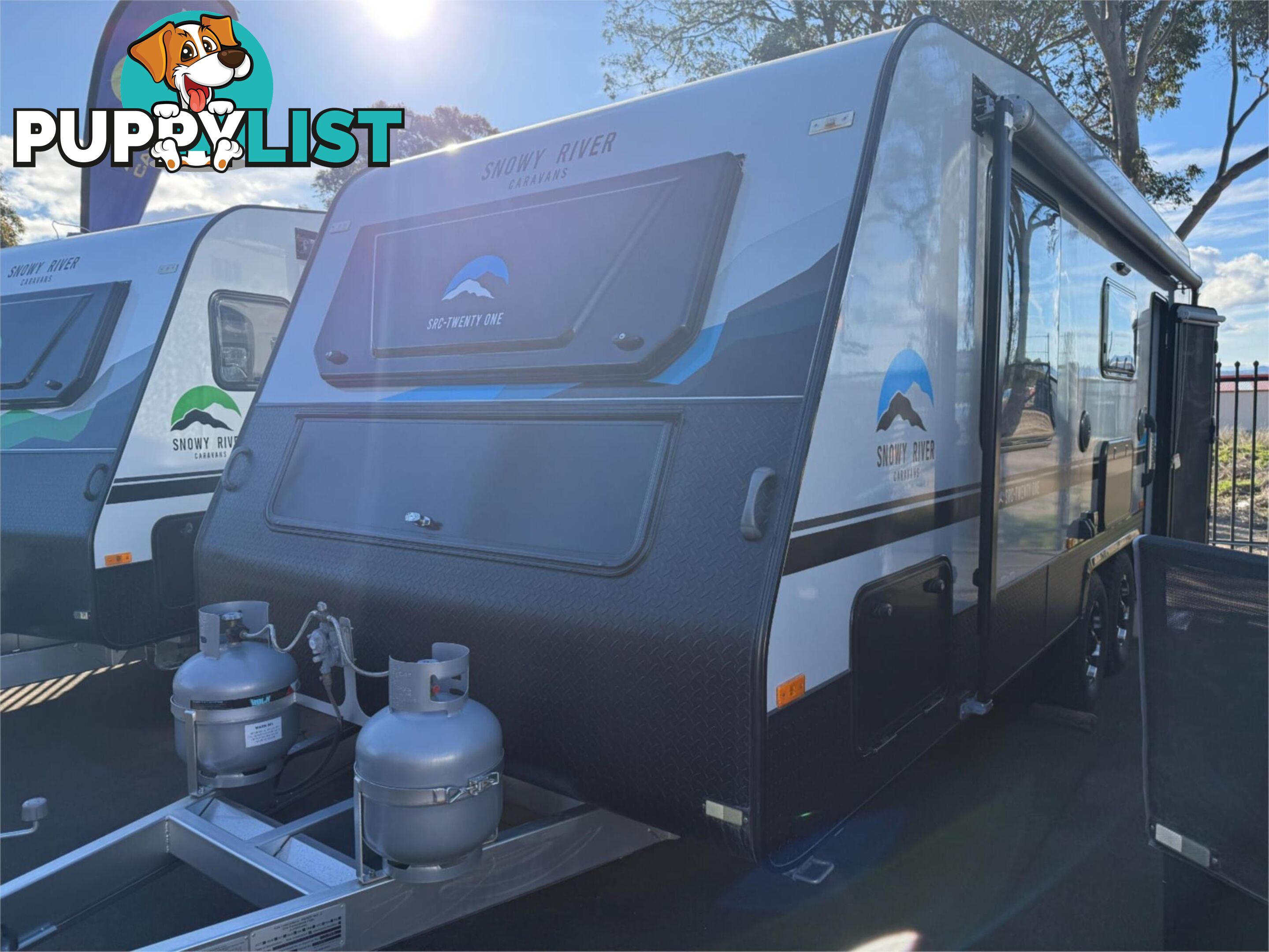 2023 SNOWY RIVER SRC-21 CARAVAN 21FT