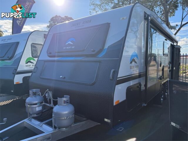 2023 SNOWY RIVER SRC-21 CARAVAN 21FT