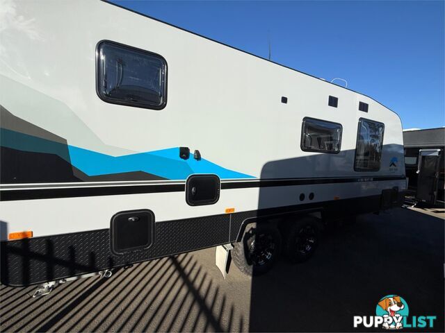 2023 SNOWY RIVER SRC-21 CARAVAN 21FT