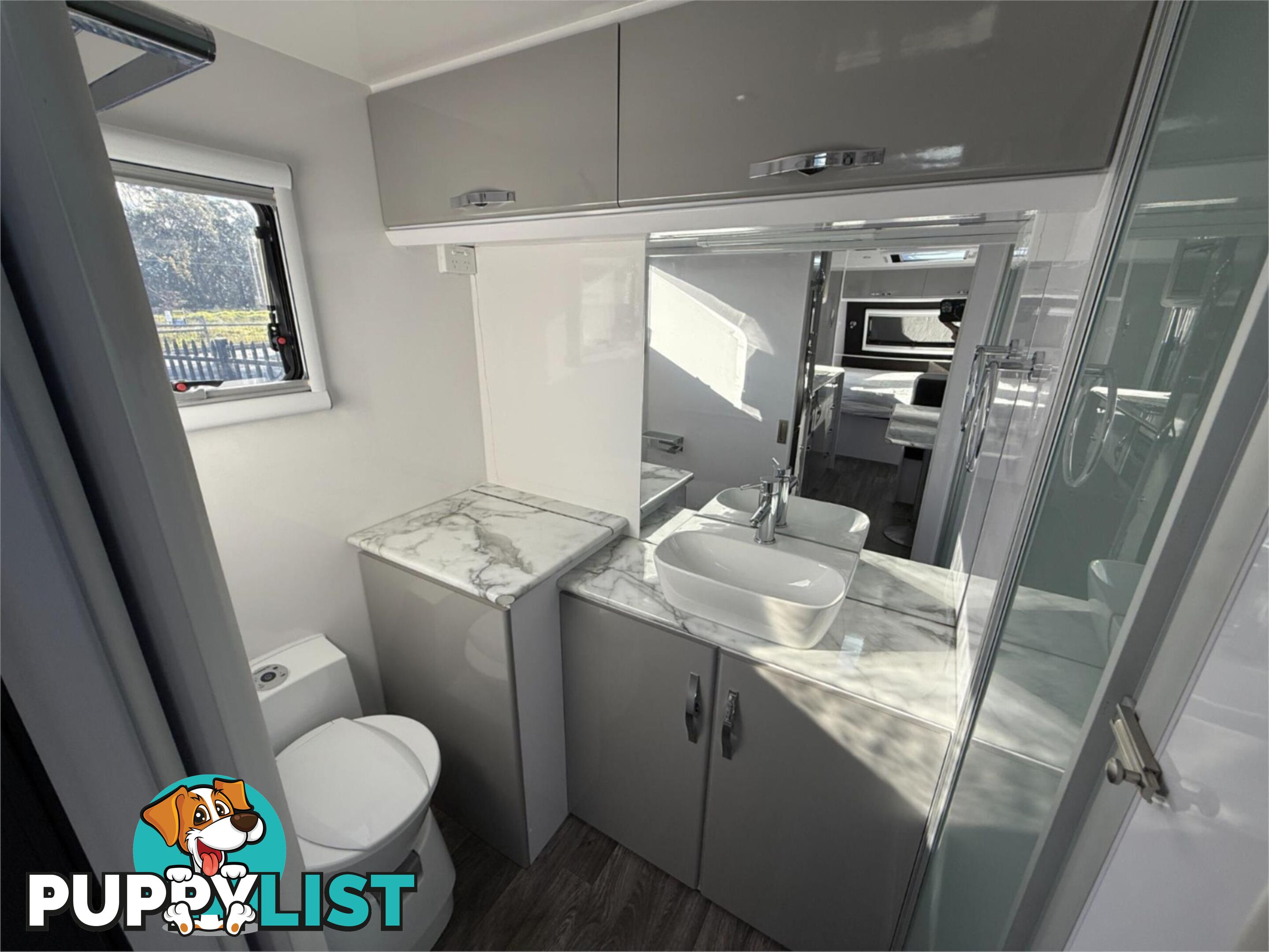 2023 SNOWY RIVER SRC-21 CARAVAN 21FT