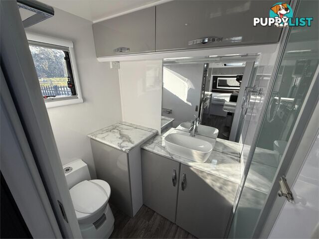 2023 SNOWY RIVER SRC-21 CARAVAN 21FT