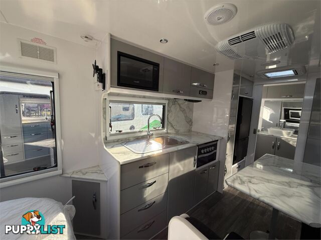 2023 SNOWY RIVER SRC-21 CARAVAN 21FT
