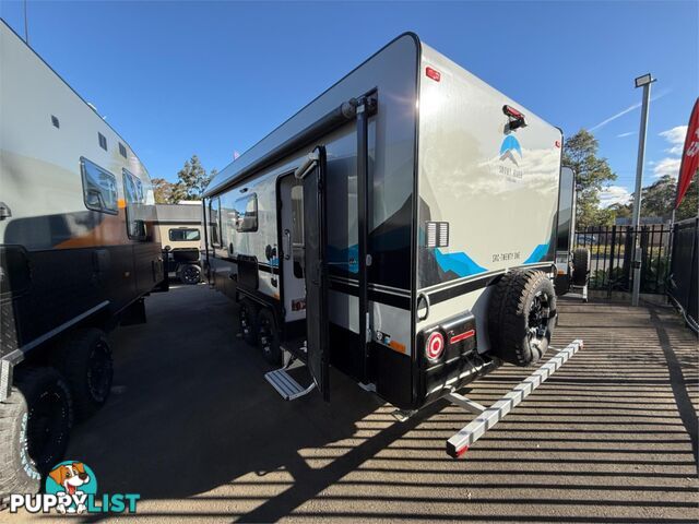 2023 SNOWY RIVER SRC-21 CARAVAN 21FT