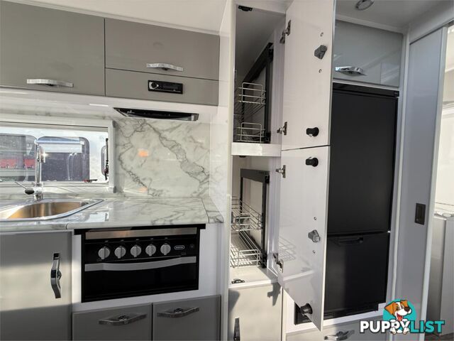 2023 SNOWY RIVER SRC-21 CARAVAN 21FT