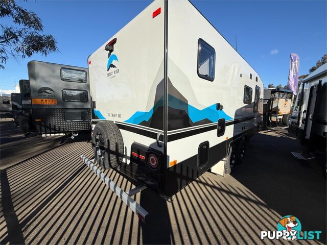 2023 SNOWY RIVER SRC-21 CARAVAN 21FT