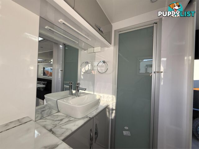 2023 SNOWY RIVER SRC-21 CARAVAN 21FT
