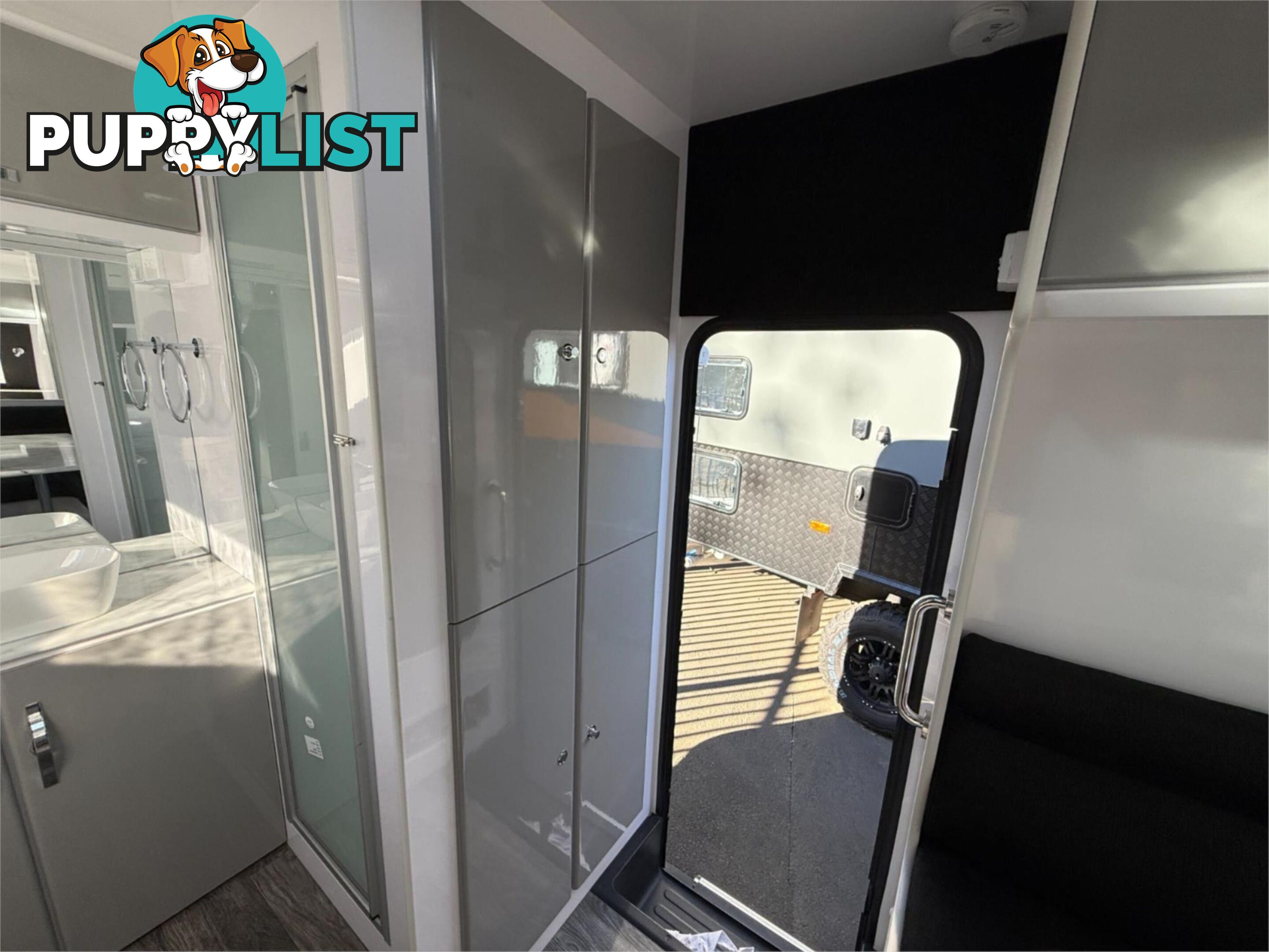 2023 SNOWY RIVER SRC-21 CARAVAN 21FT