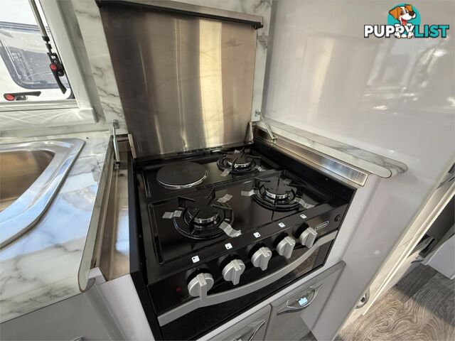 2023 SNOWY RIVER SRC-21 CARAVAN 21FT