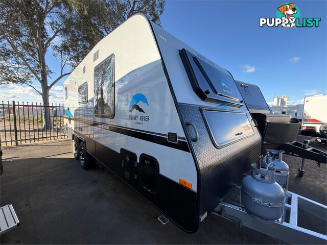 2023 SNOWY RIVER SRC-21 CARAVAN 21FT