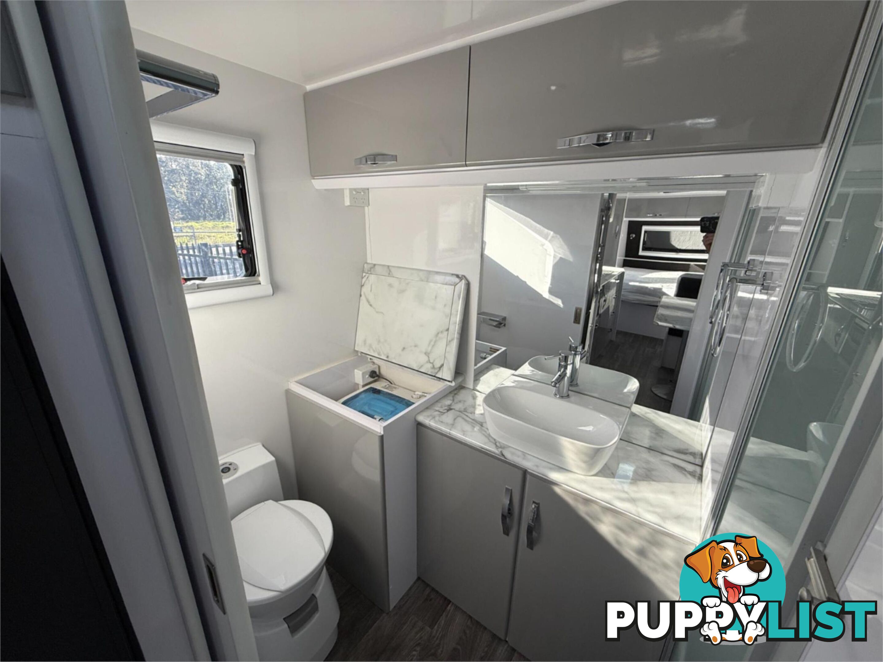 2023 SNOWY RIVER SRC-21 CARAVAN 21FT