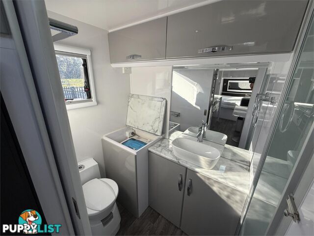 2023 SNOWY RIVER SRC-21 CARAVAN 21FT