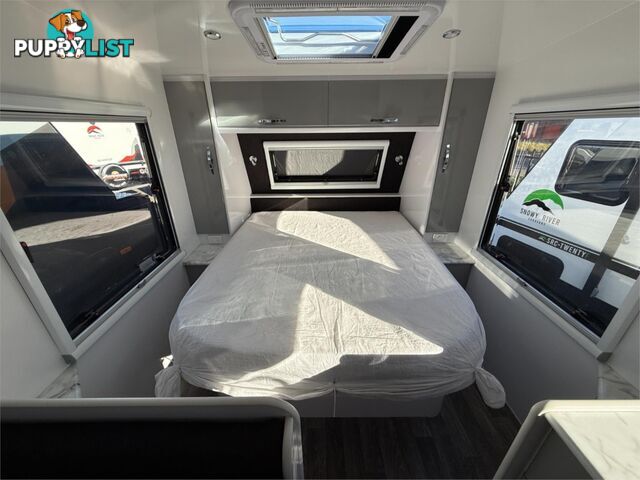 2023 SNOWY RIVER SRC-21 CARAVAN 21FT