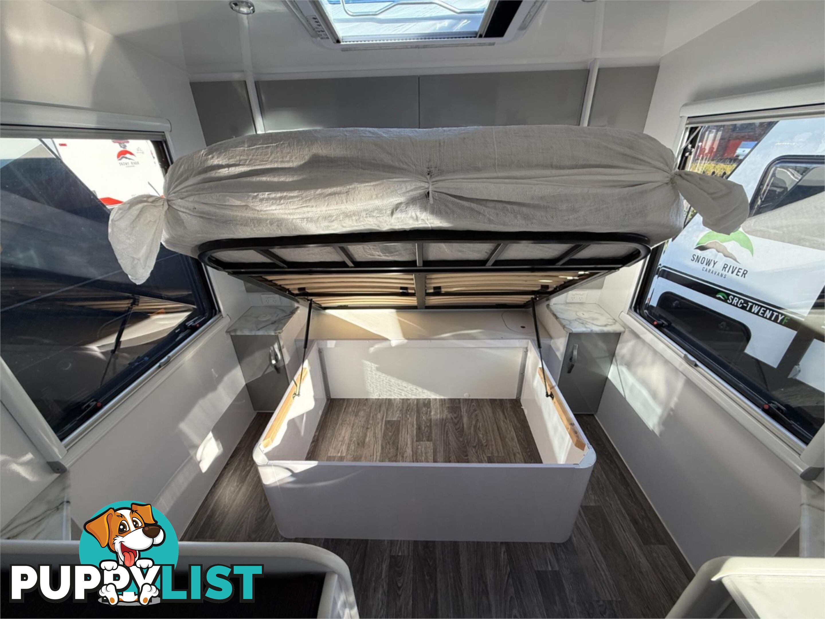 2023 SNOWY RIVER SRC-21 CARAVAN 21FT