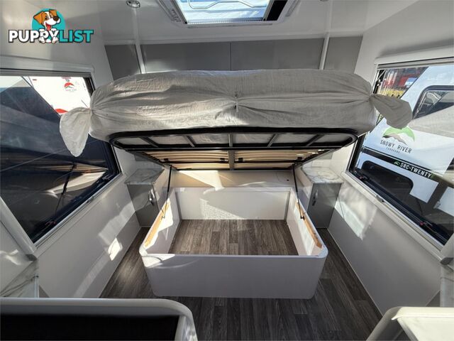 2023 SNOWY RIVER SRC-21 CARAVAN 21FT