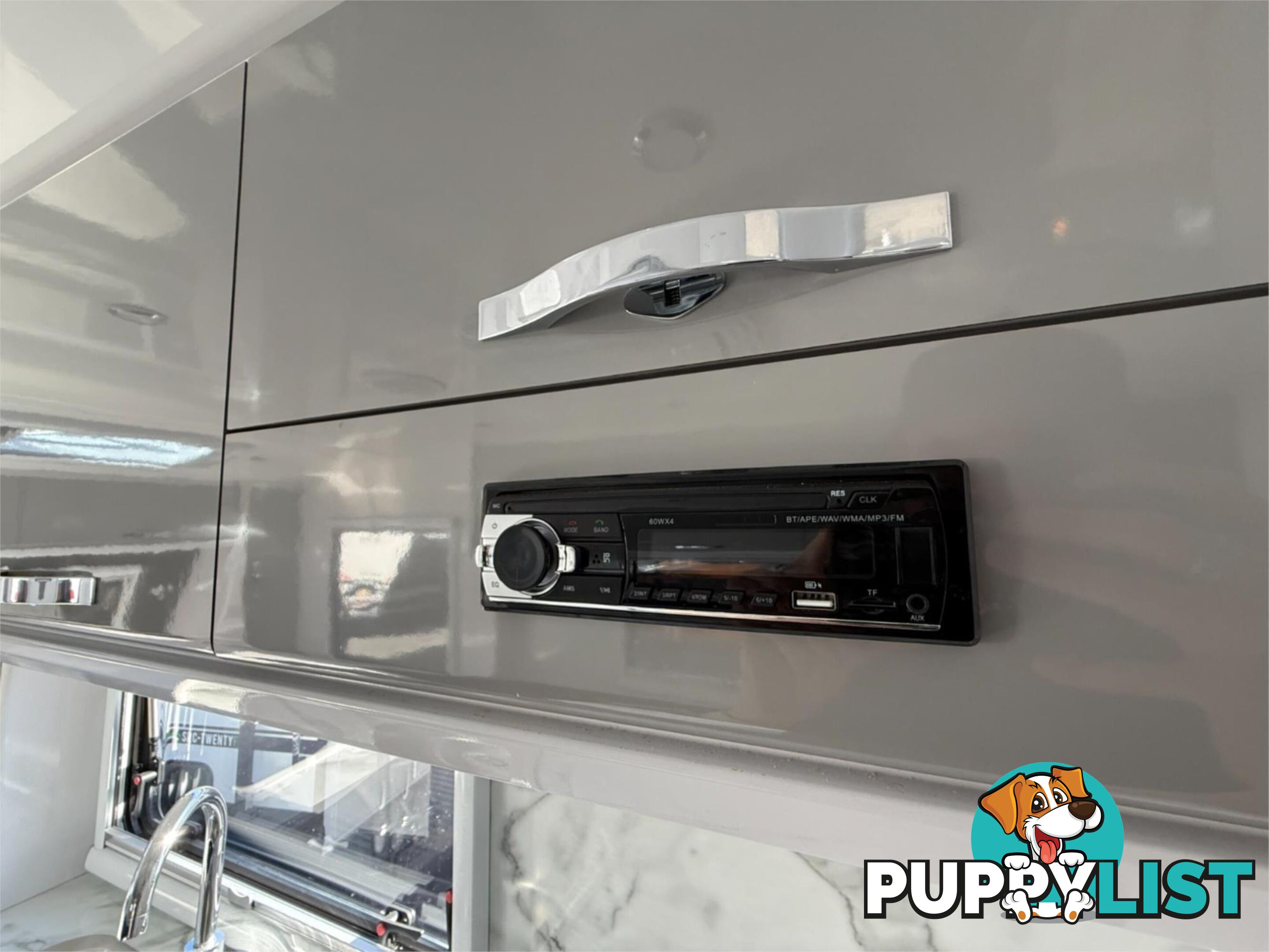 2023 SNOWY RIVER SRC-21 CARAVAN 21FT