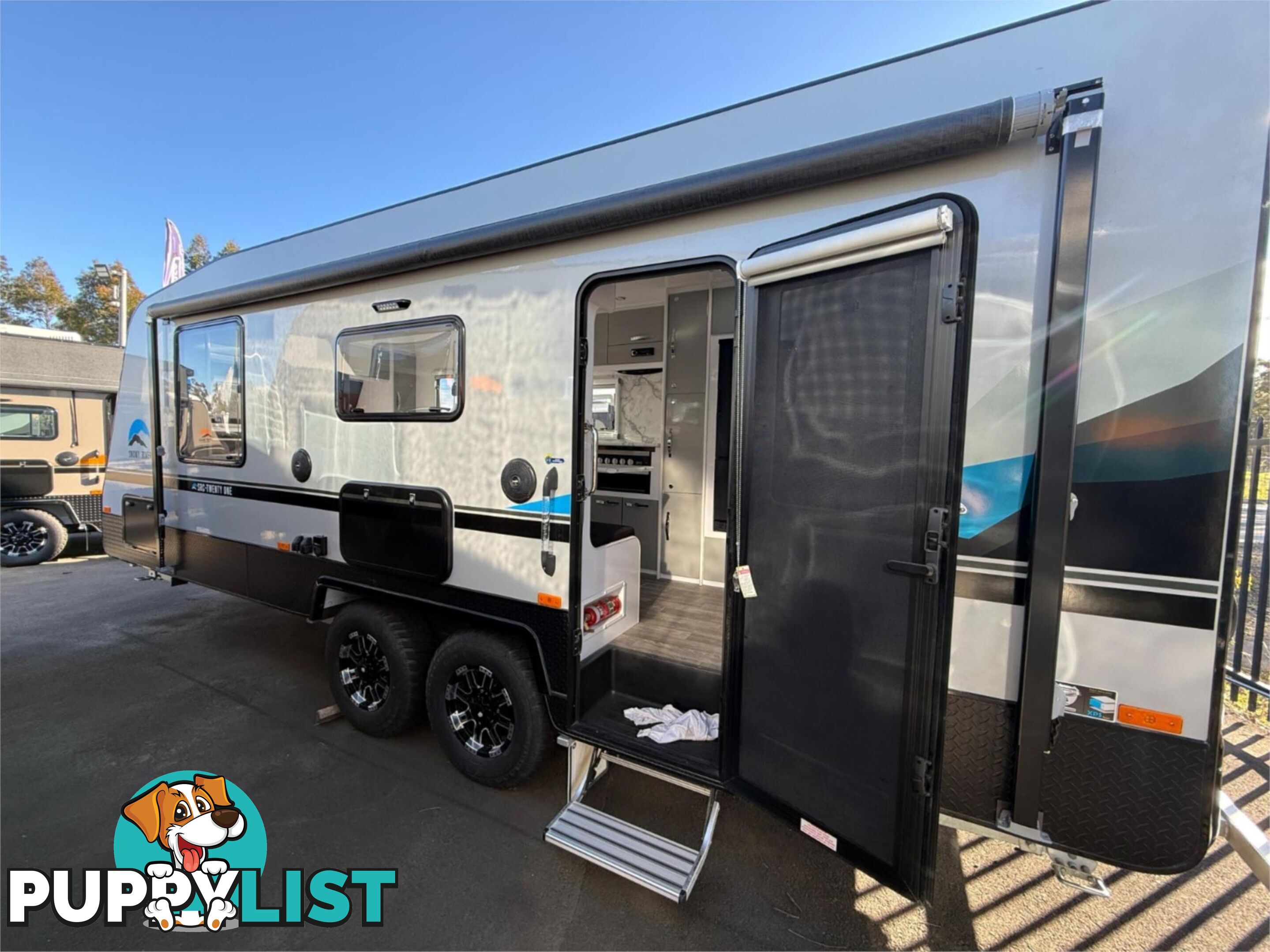 2023 SNOWY RIVER SRC-21 CARAVAN 21FT
