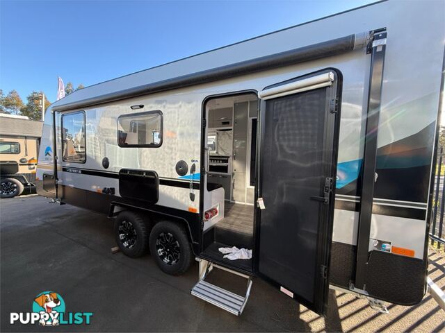 2023 SNOWY RIVER SRC-21 CARAVAN 21FT