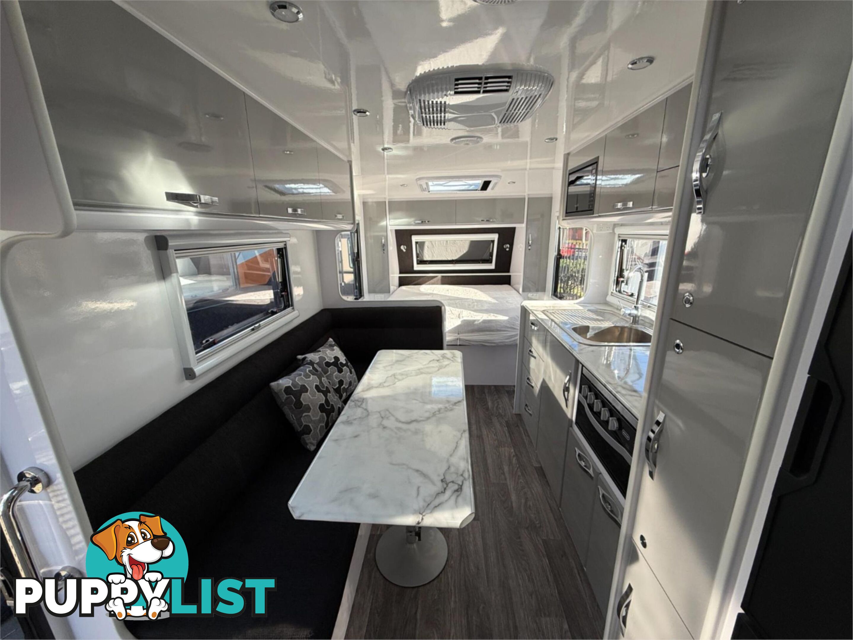 2023 SNOWY RIVER SRC-21 CARAVAN 21FT