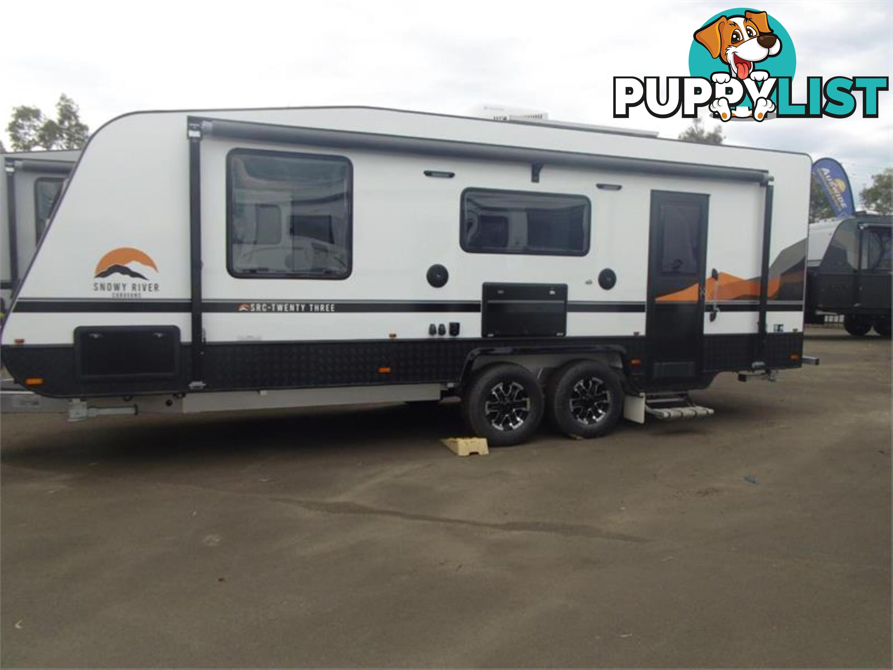 2022 SNOWY RIVER SRC-23 CARAVAN 23FT 2022