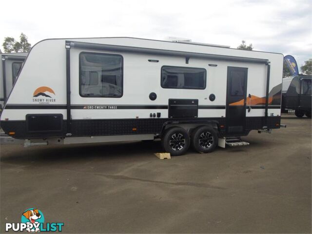 2022 SNOWY RIVER SRC-23 CARAVAN 23FT 2022