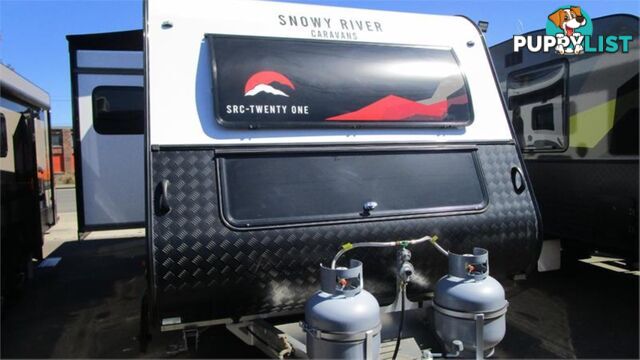 2022 SNOWY RIVER SRC-21S CARAVAN 21FT