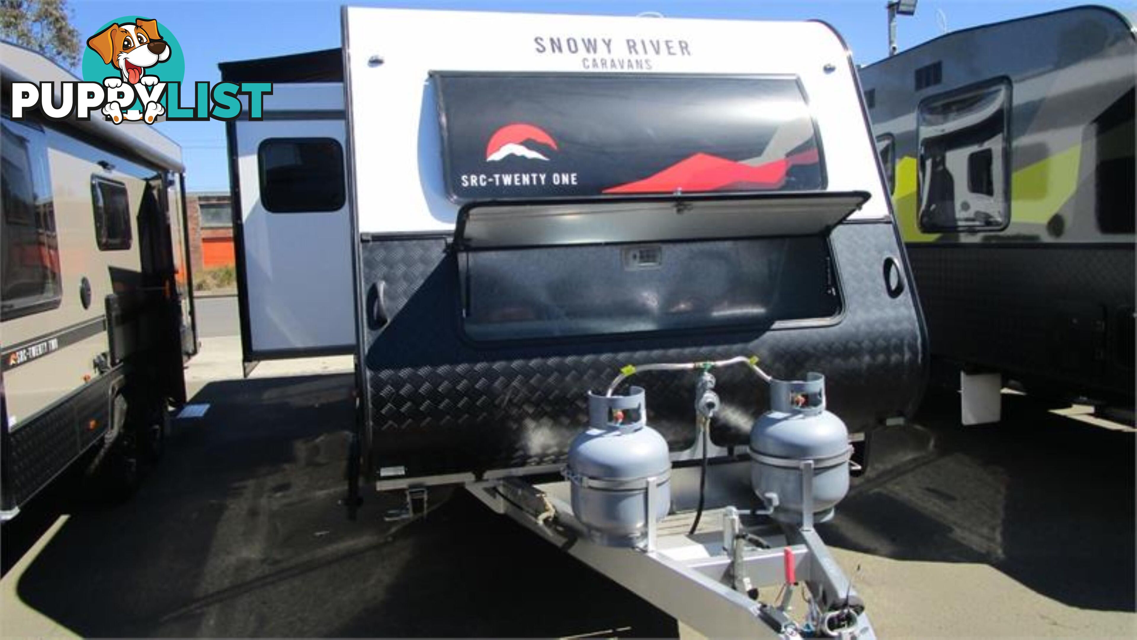 2022 SNOWY RIVER SRC-21S CARAVAN 21FT