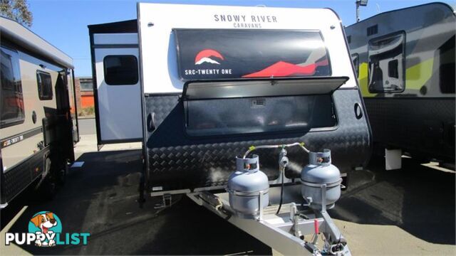 2022 SNOWY RIVER SRC-21S CARAVAN 21FT