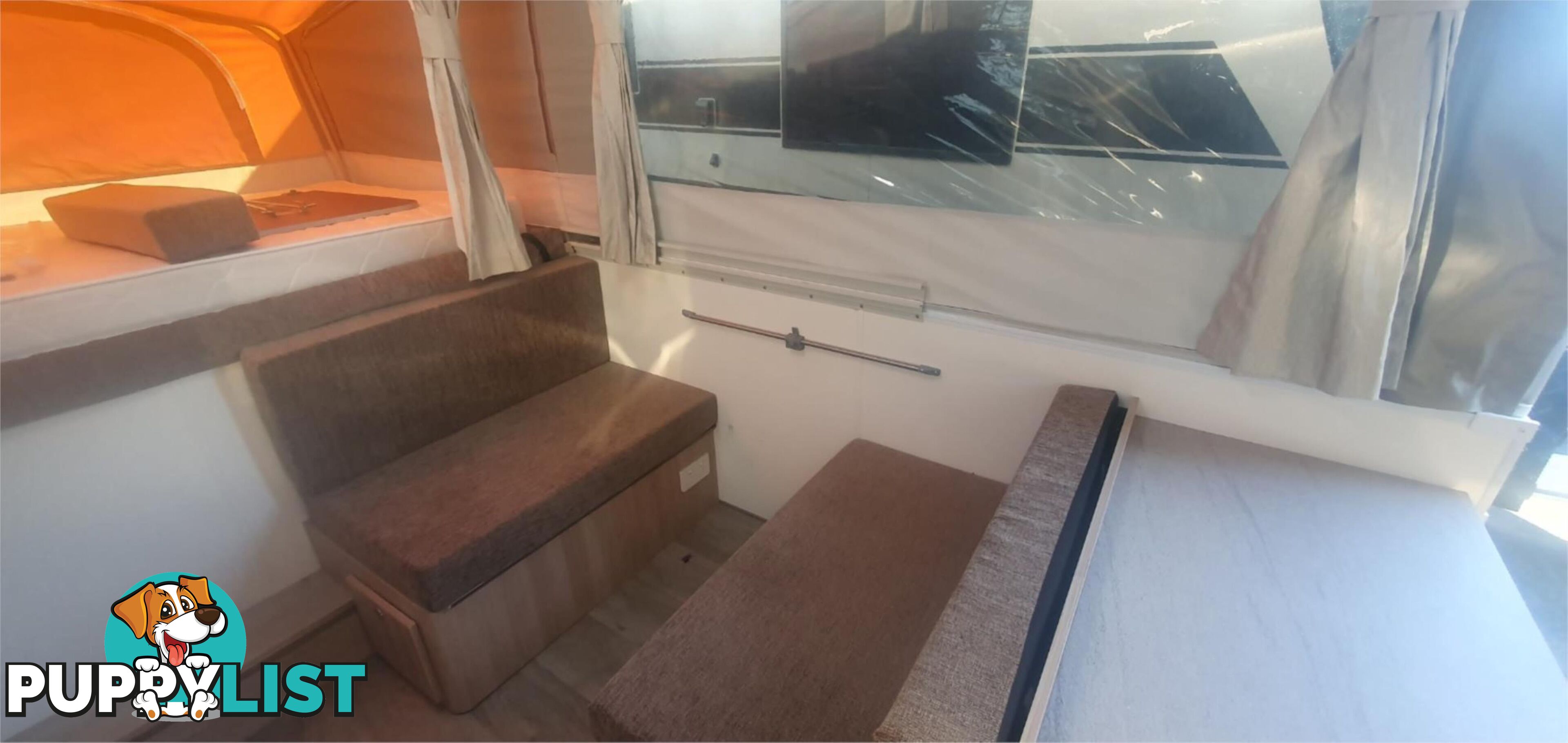 2021 JAYCO SWAN CAMPER TRAILER TOURING