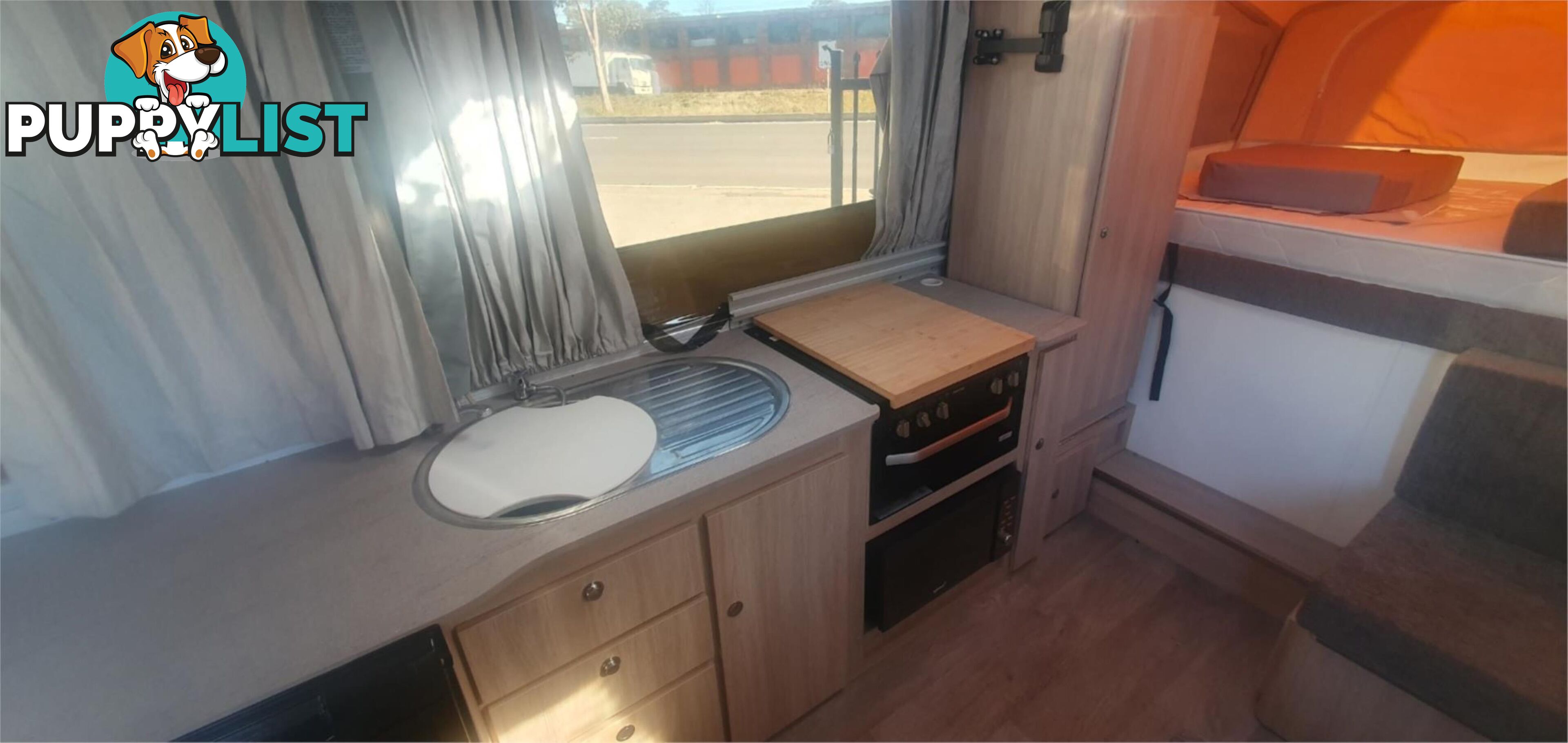 2021 JAYCO SWAN CAMPER TRAILER TOURING