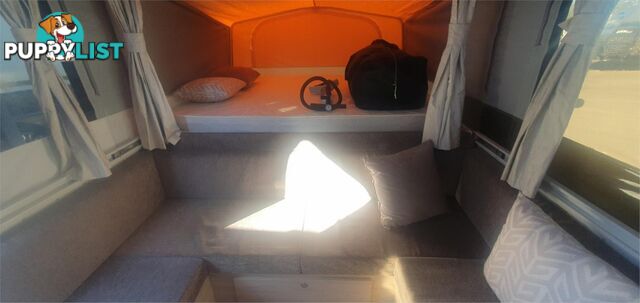 2021 JAYCO SWAN CAMPER TRAILER TOURING