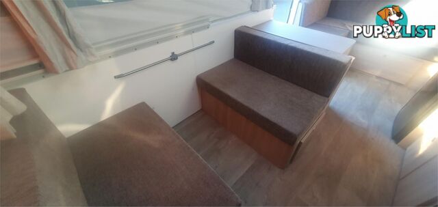 2021 JAYCO SWAN CAMPER TRAILER TOURING