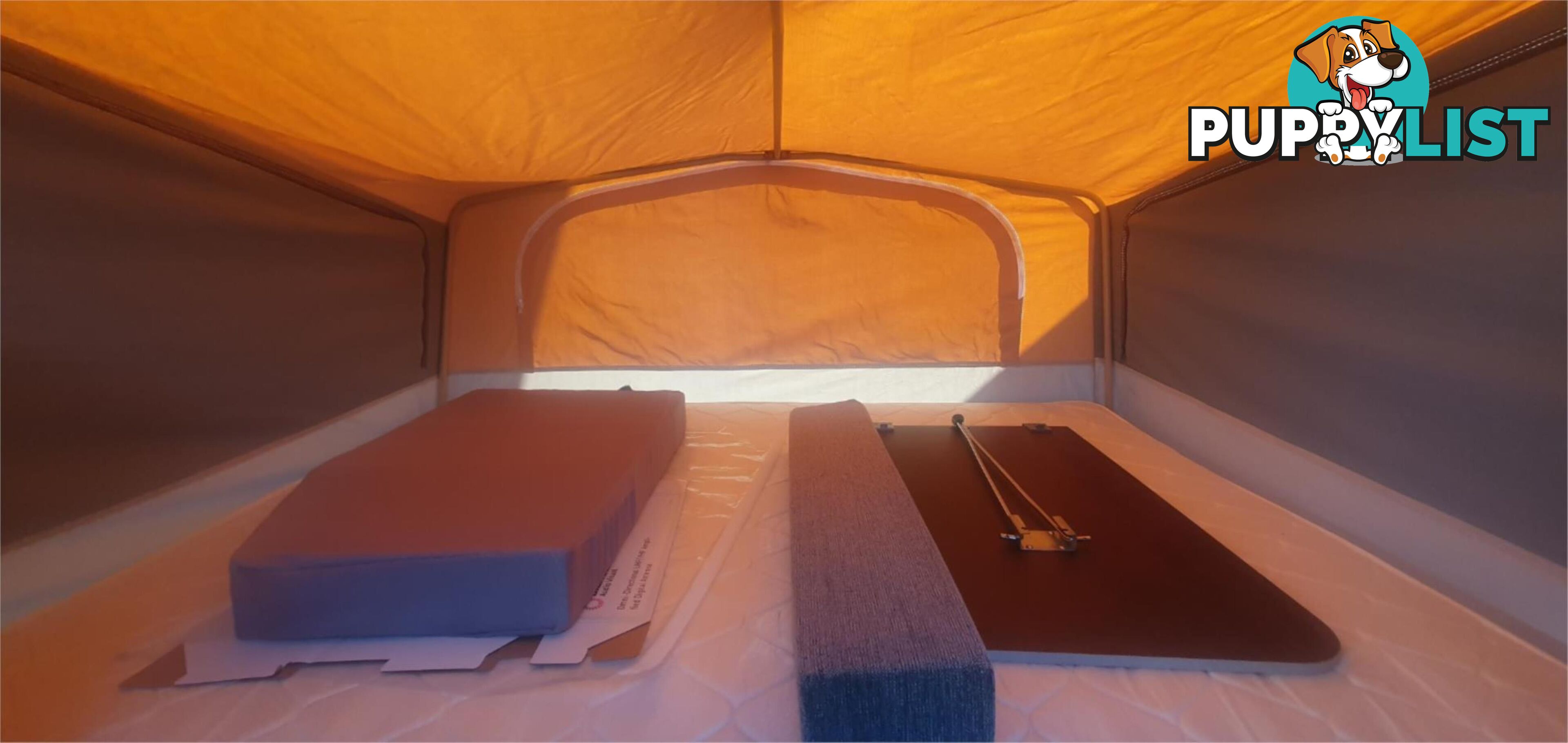 2021 JAYCO SWAN CAMPER TRAILER TOURING