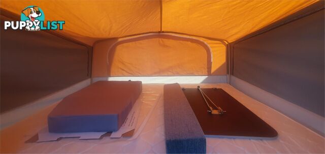 2021 JAYCO SWAN CAMPER TRAILER TOURING