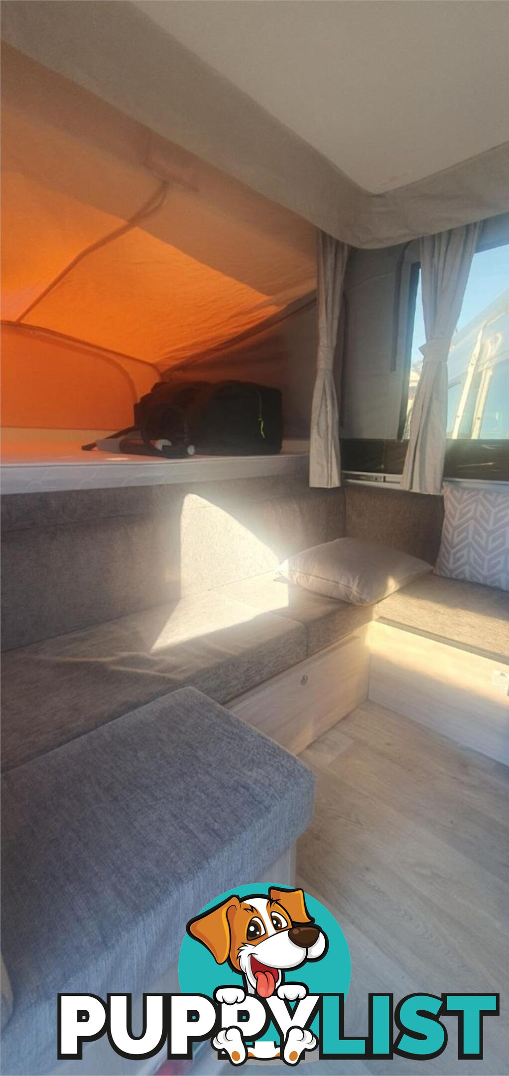 2021 JAYCO SWAN CAMPER TRAILER TOURING