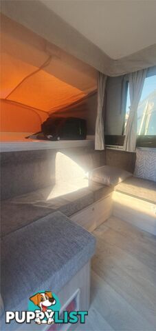2021 JAYCO SWAN CAMPER TRAILER TOURING