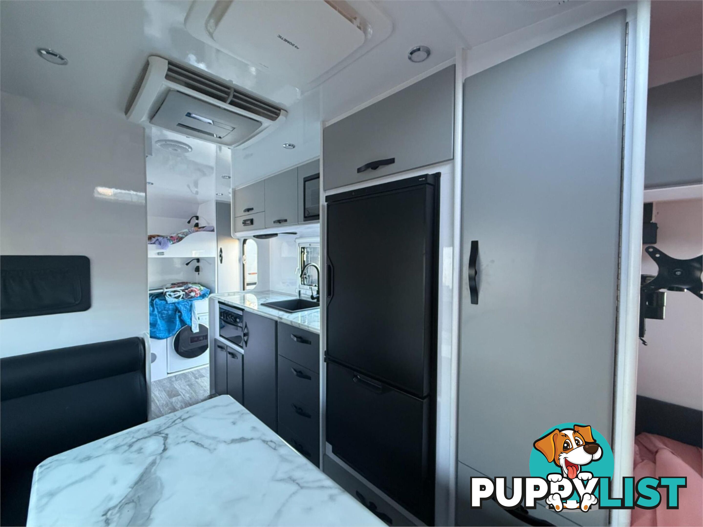 2025 SNOWY RIVER SRT-18F CARAVAN 18FT