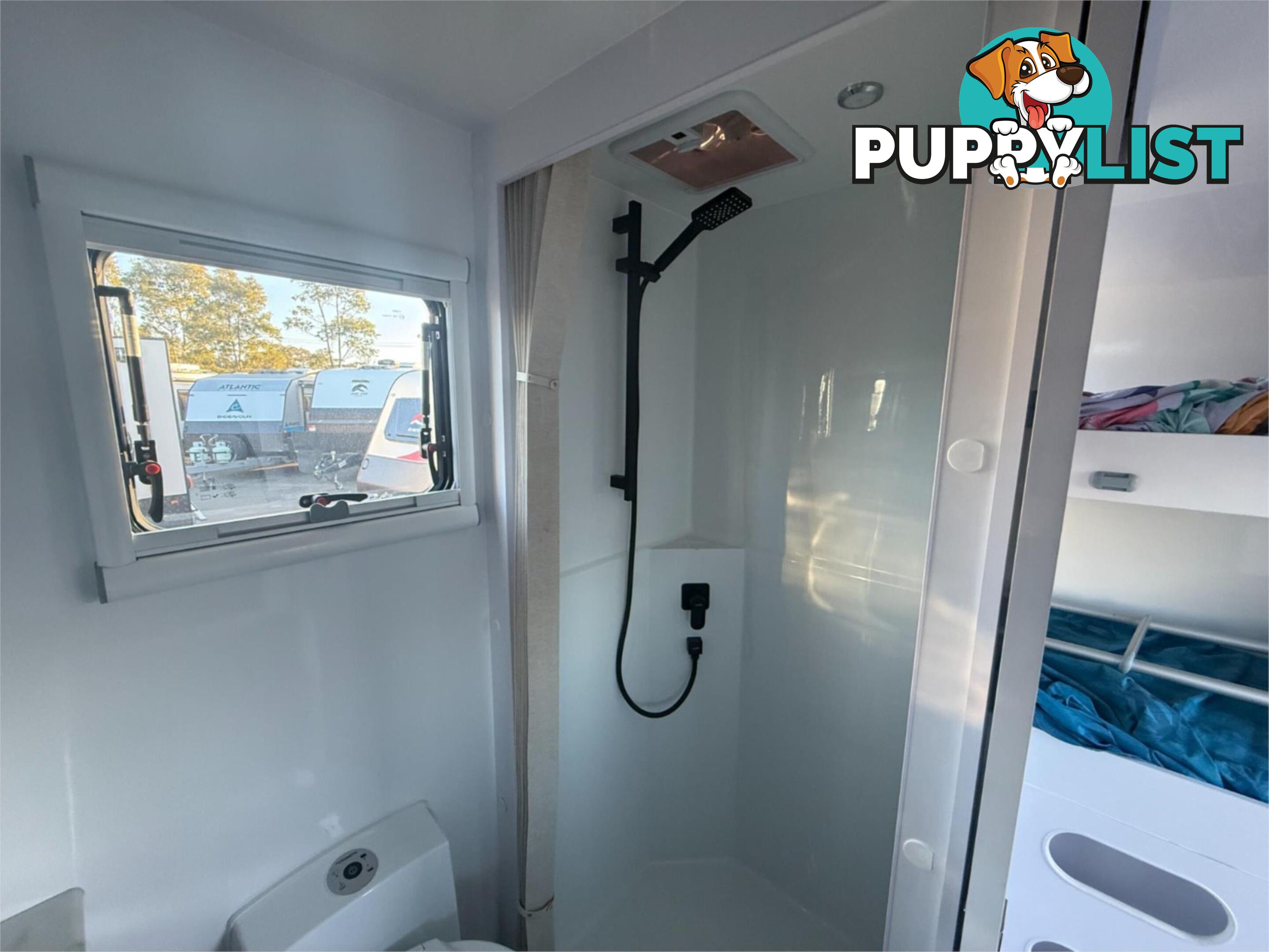 2025 SNOWY RIVER SRT-18F CARAVAN 18FT