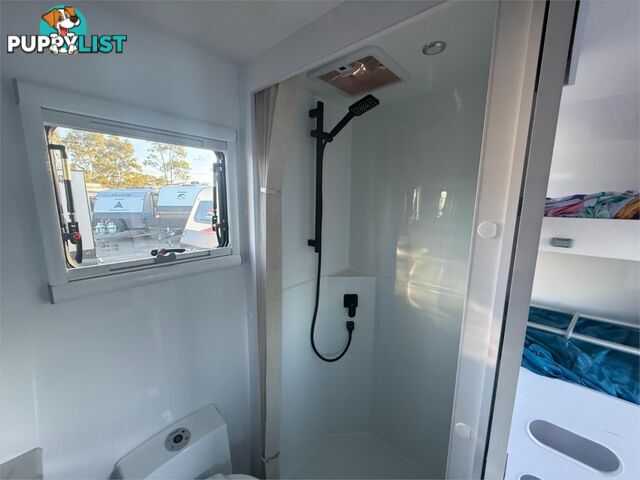 2025 SNOWY RIVER SRT-18F CARAVAN 18FT
