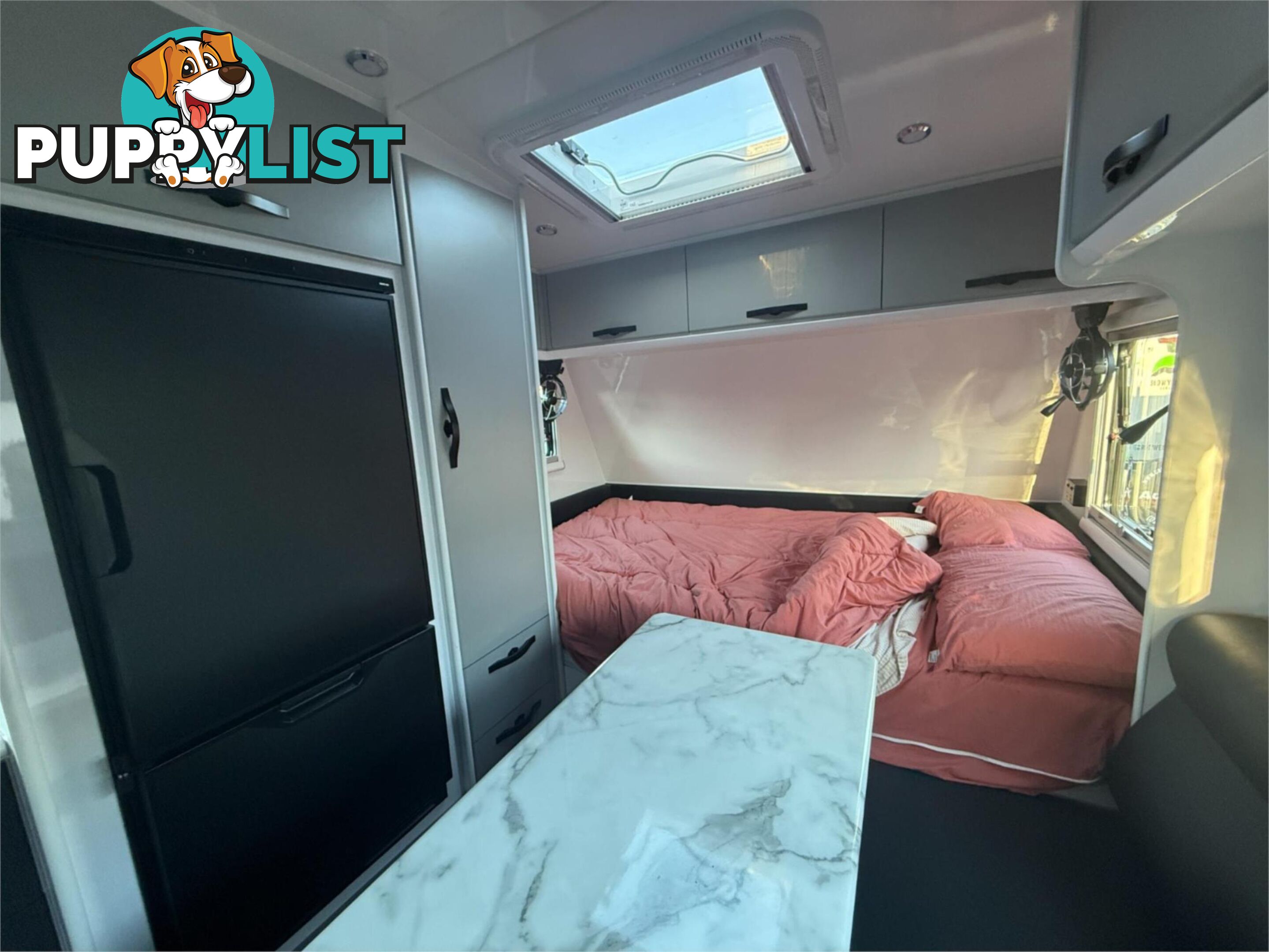 2025 SNOWY RIVER SRT-18F CARAVAN 18FT