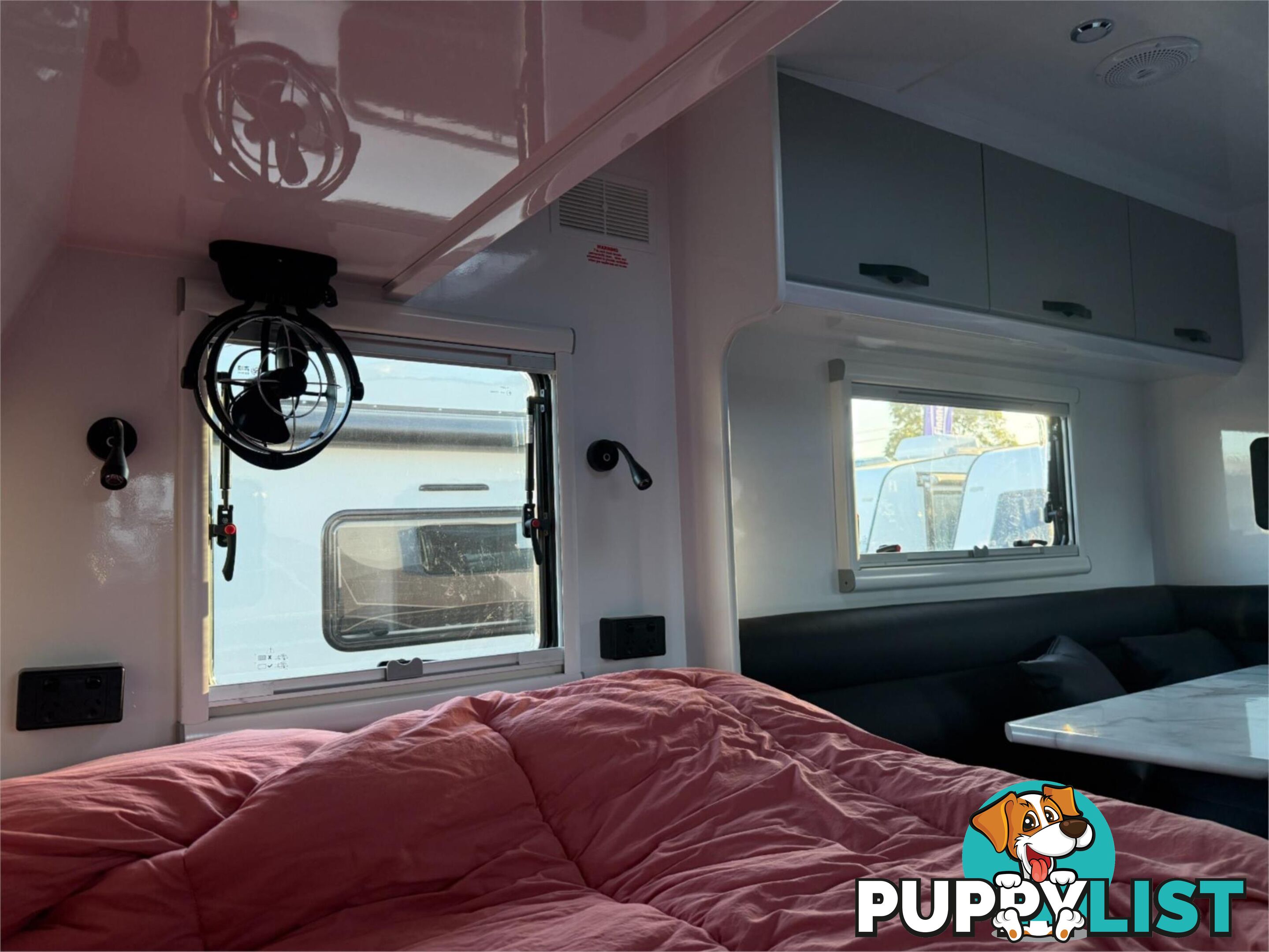 2025 SNOWY RIVER SRT-18F CARAVAN 18FT