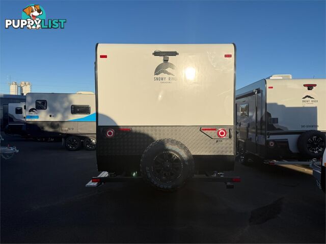 2025 SNOWY RIVER SRT-18F CARAVAN 18FT