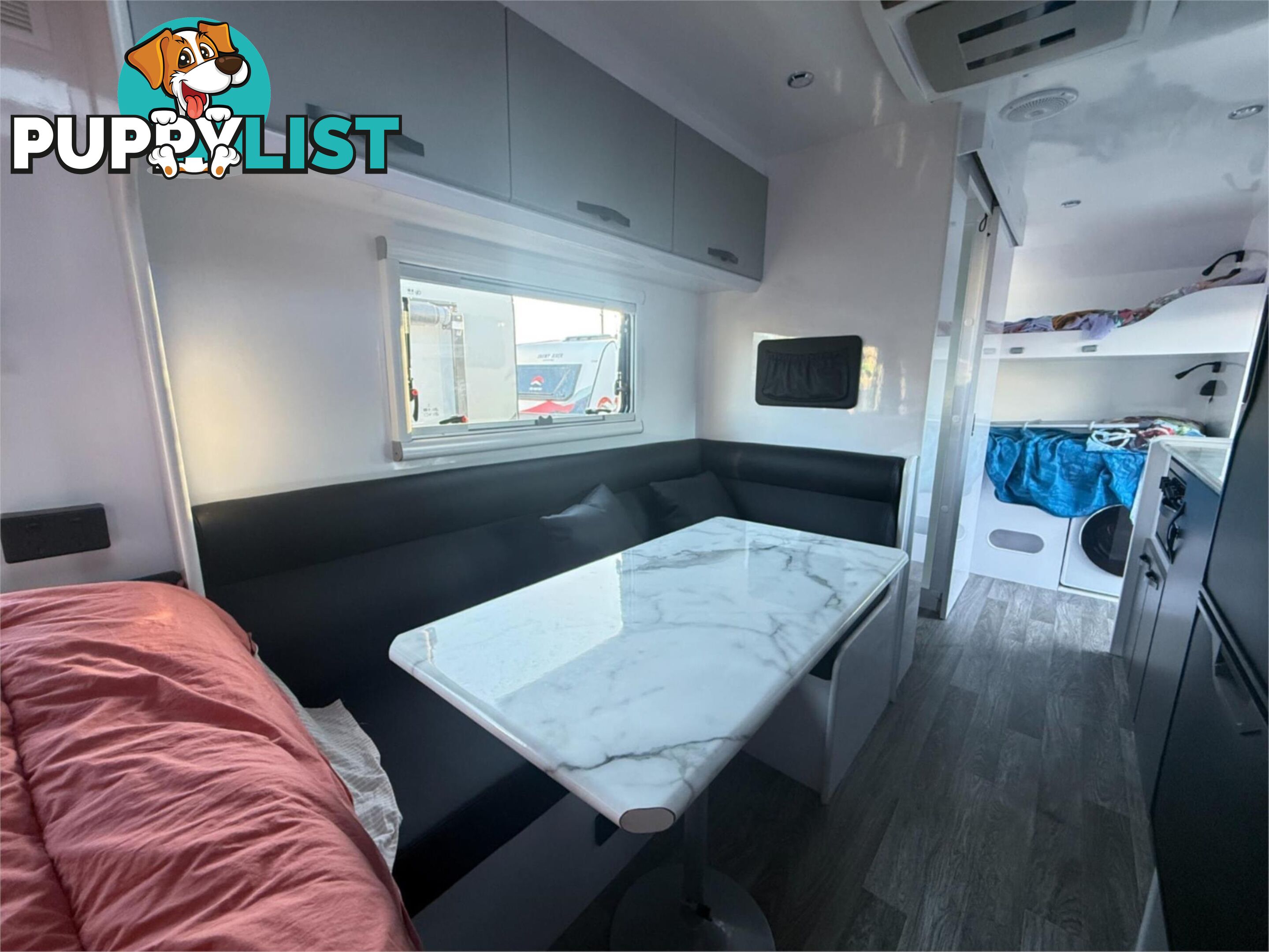 2025 SNOWY RIVER SRT-18F CARAVAN 18FT