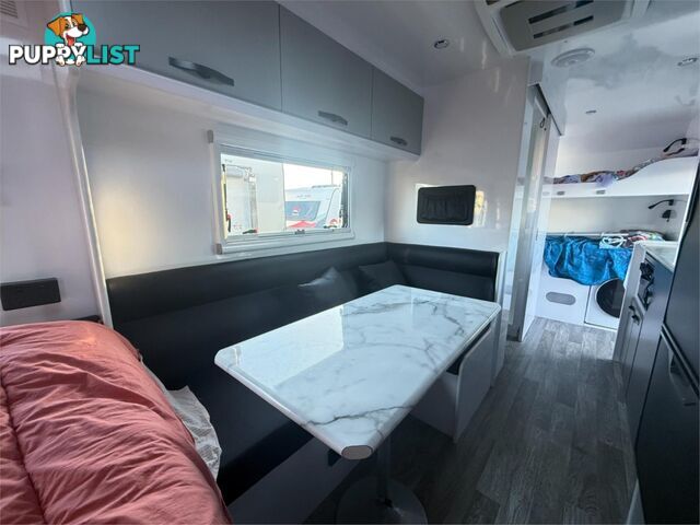 2025 SNOWY RIVER SRT-18F CARAVAN 18FT