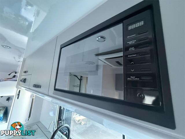 2025 SNOWY RIVER SRT-18F CARAVAN 18FT