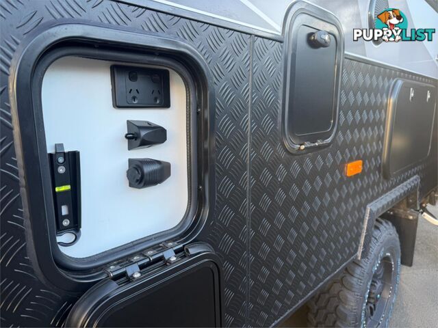 2025 SNOWY RIVER SRT-18F CARAVAN 18FT