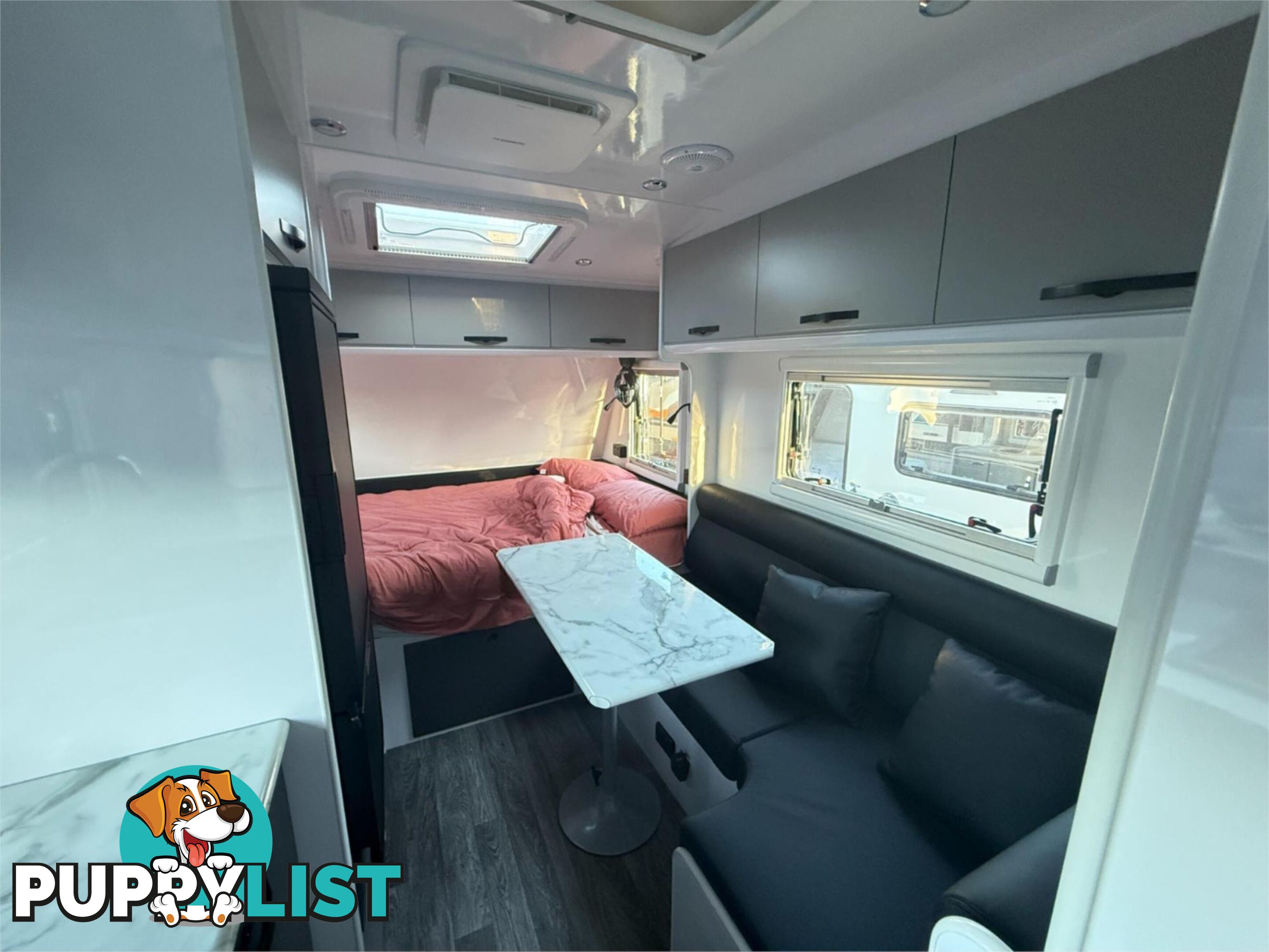 2025 SNOWY RIVER SRT-18F CARAVAN 18FT